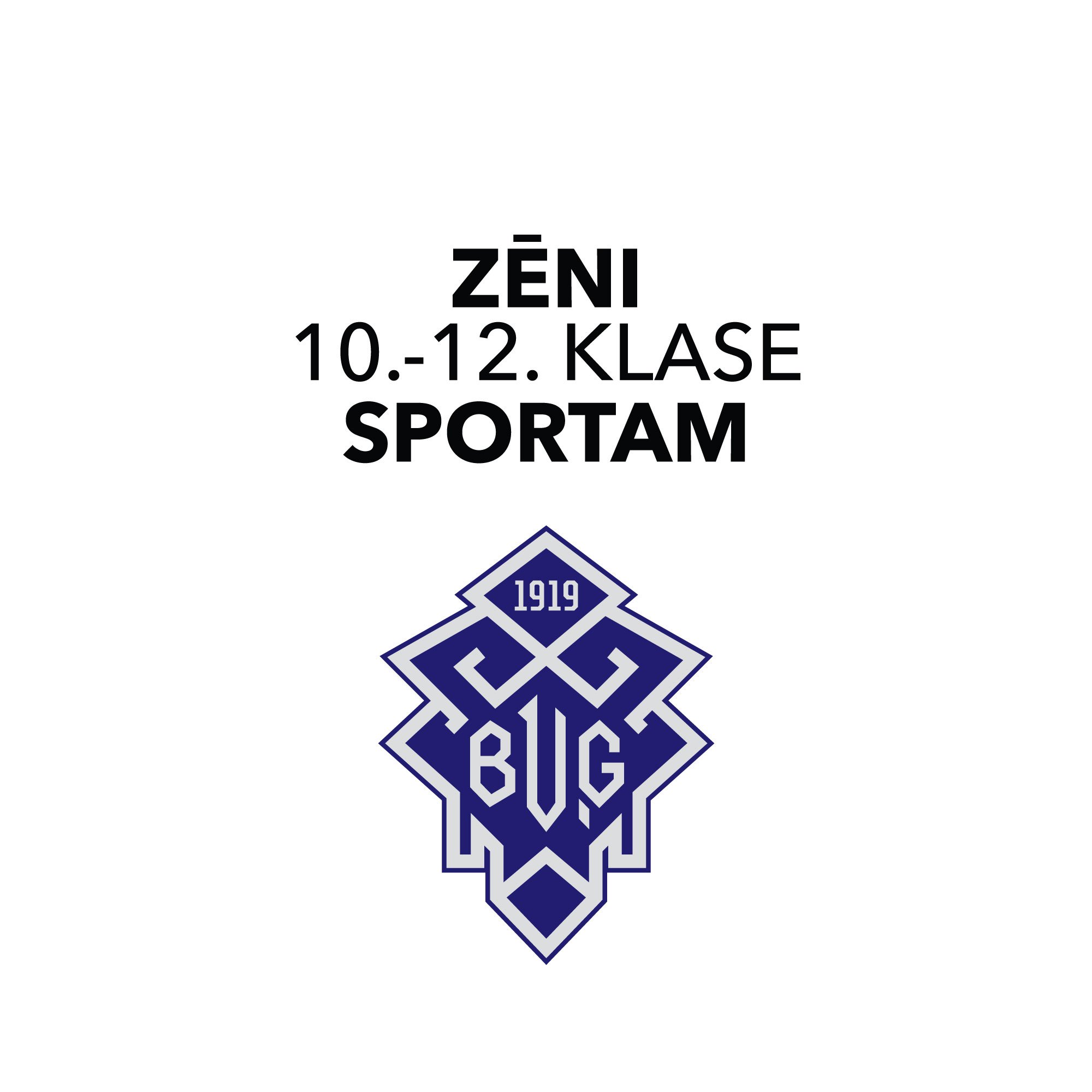 Zēni/Sports 10.-12.klase