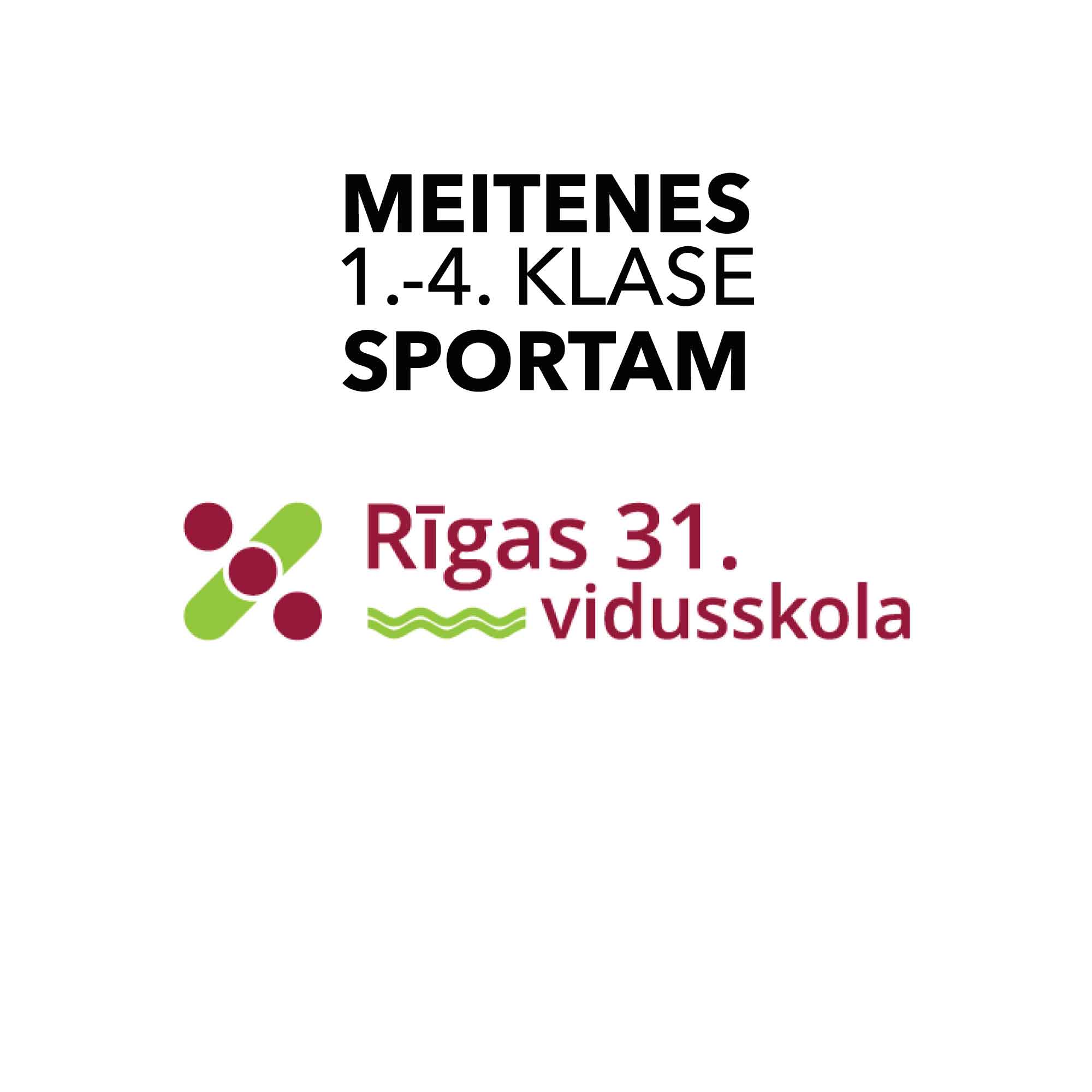 Meitenes/Sports 1.-4.klase