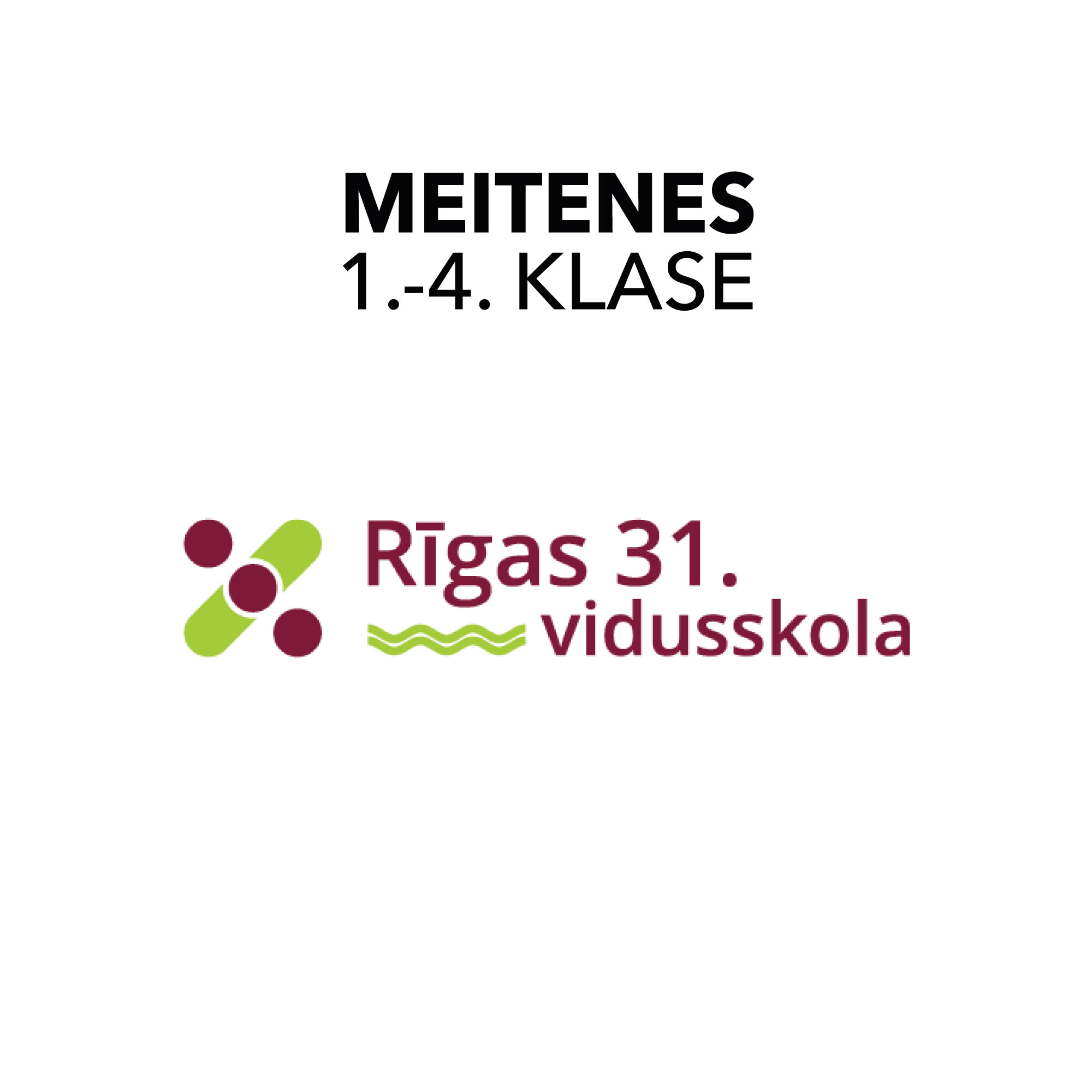 Meitenes 1.-4.klase