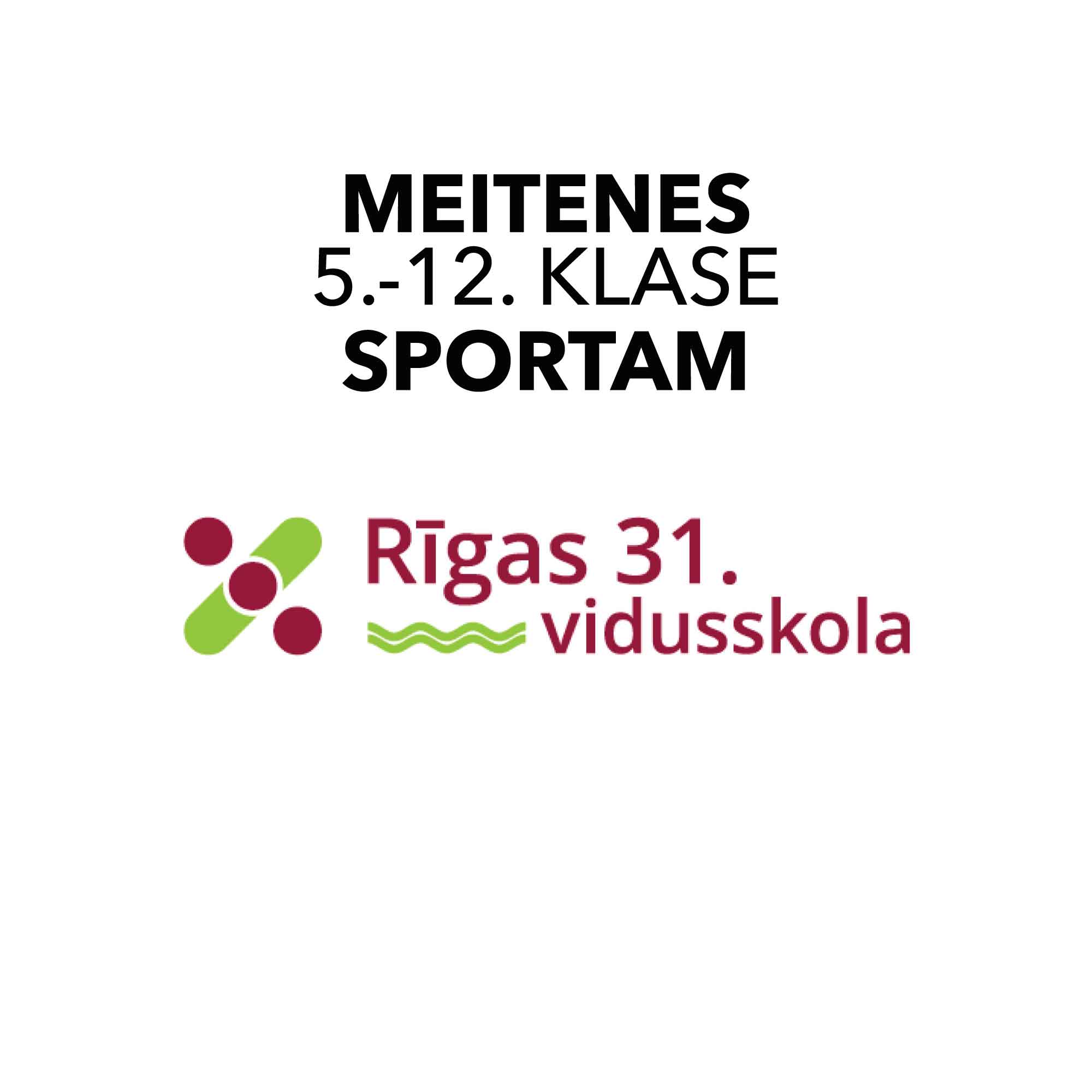 Meitenes/Sports 5.-12.klase