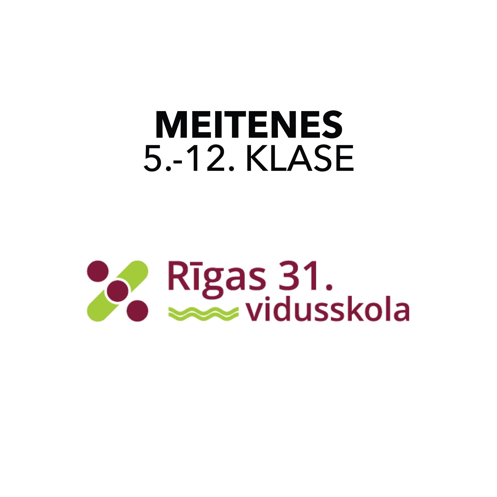 Meitenes 5.-12.klase