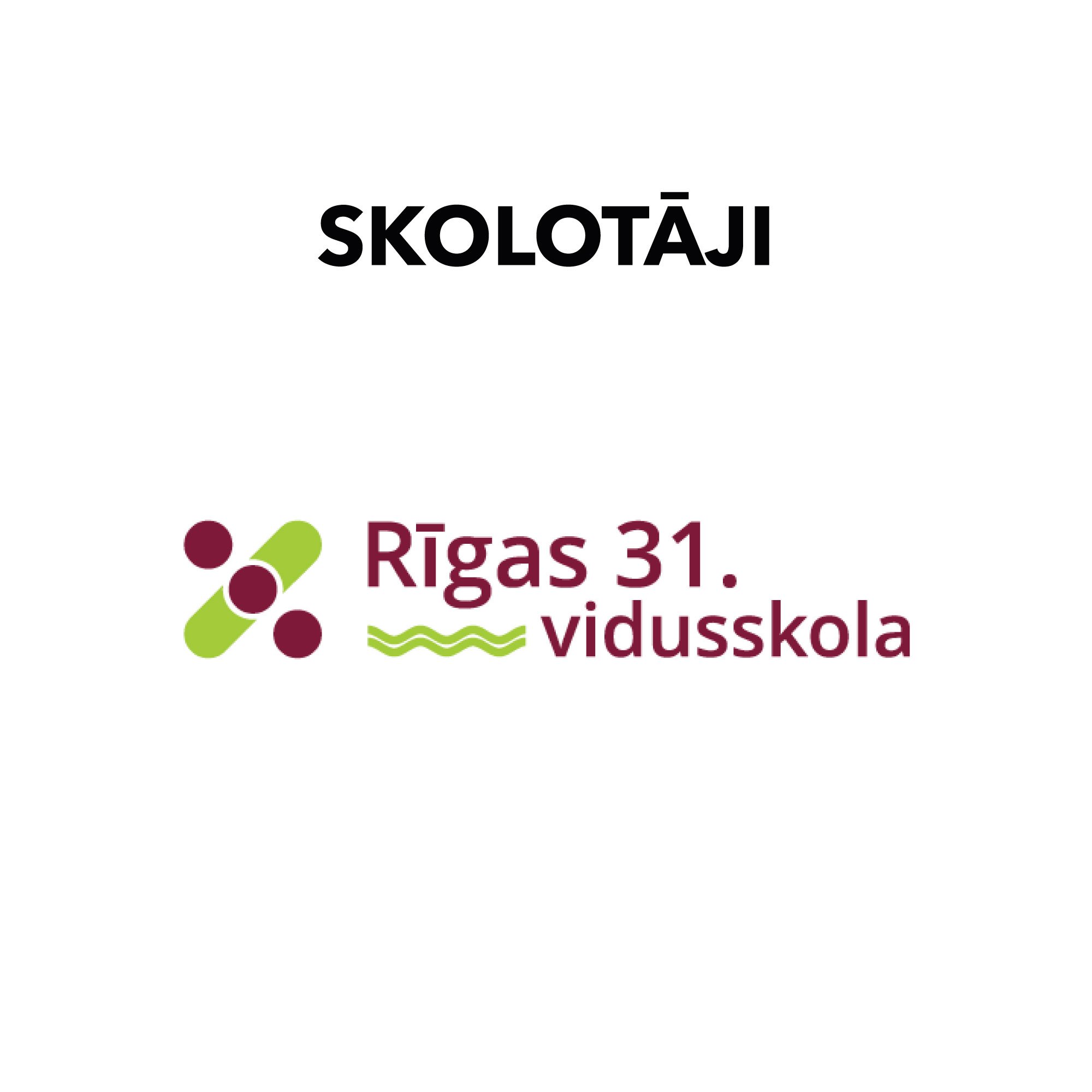 Skolotāji