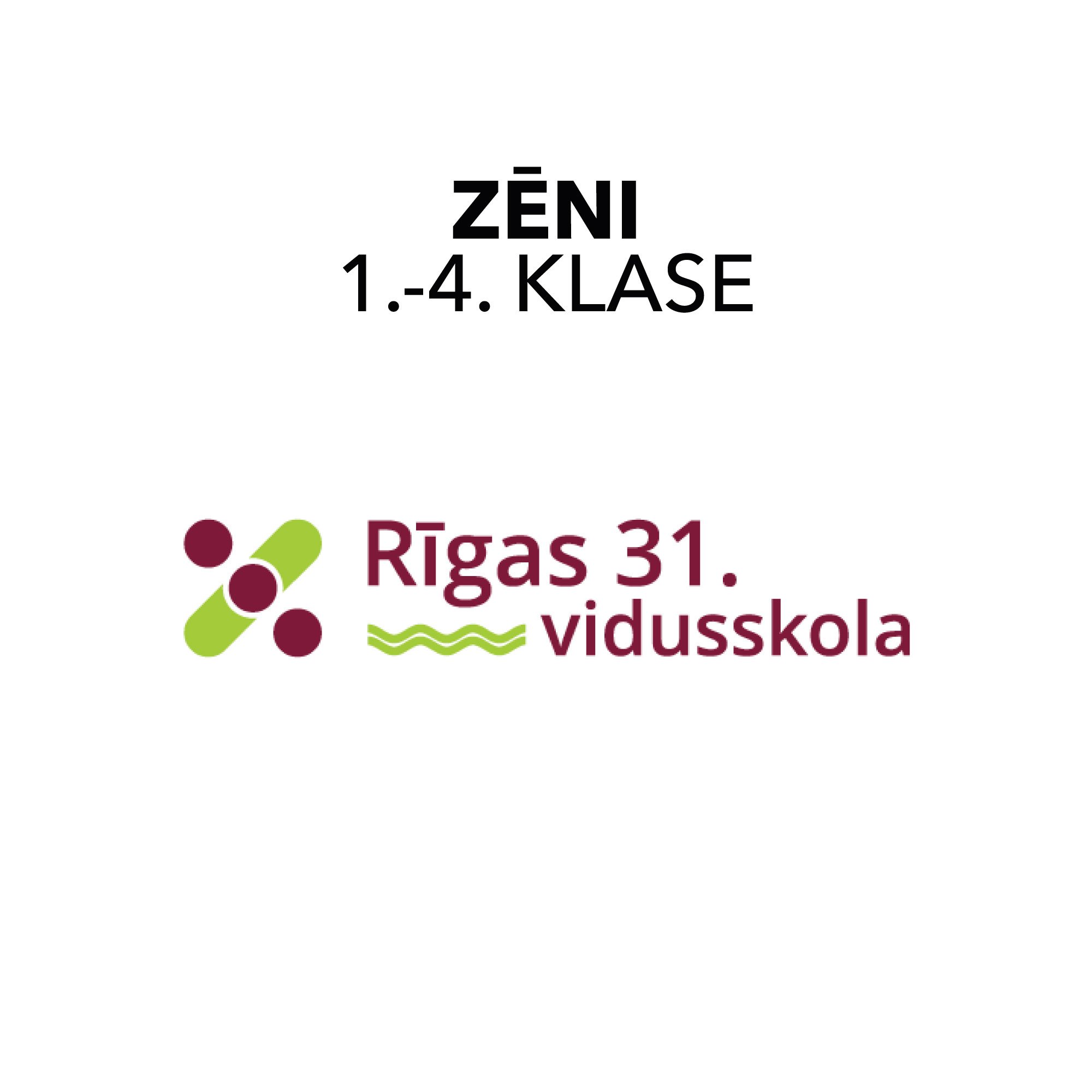 Zēni 1.-4.klase