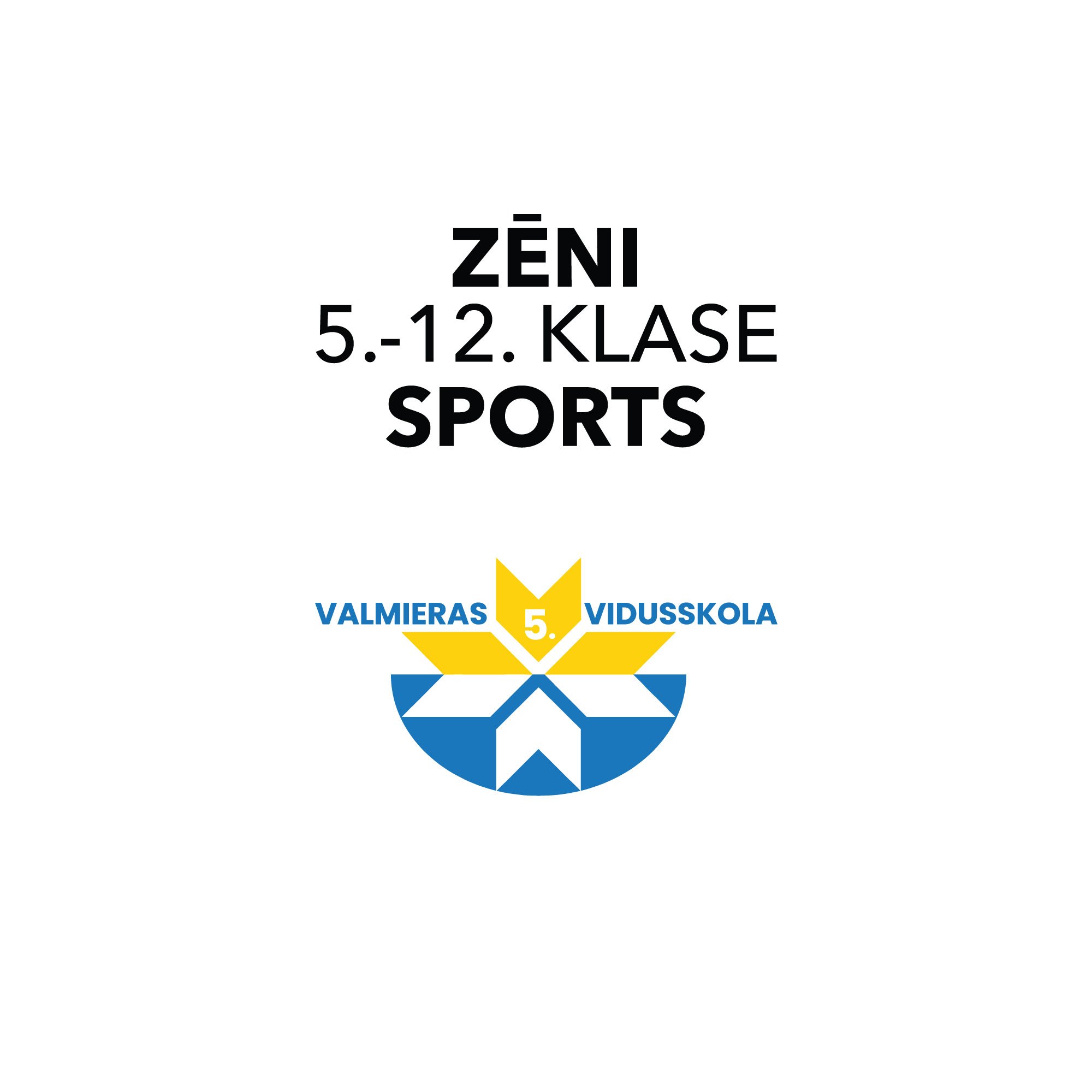 Zēni/Sports 5.-12.klase