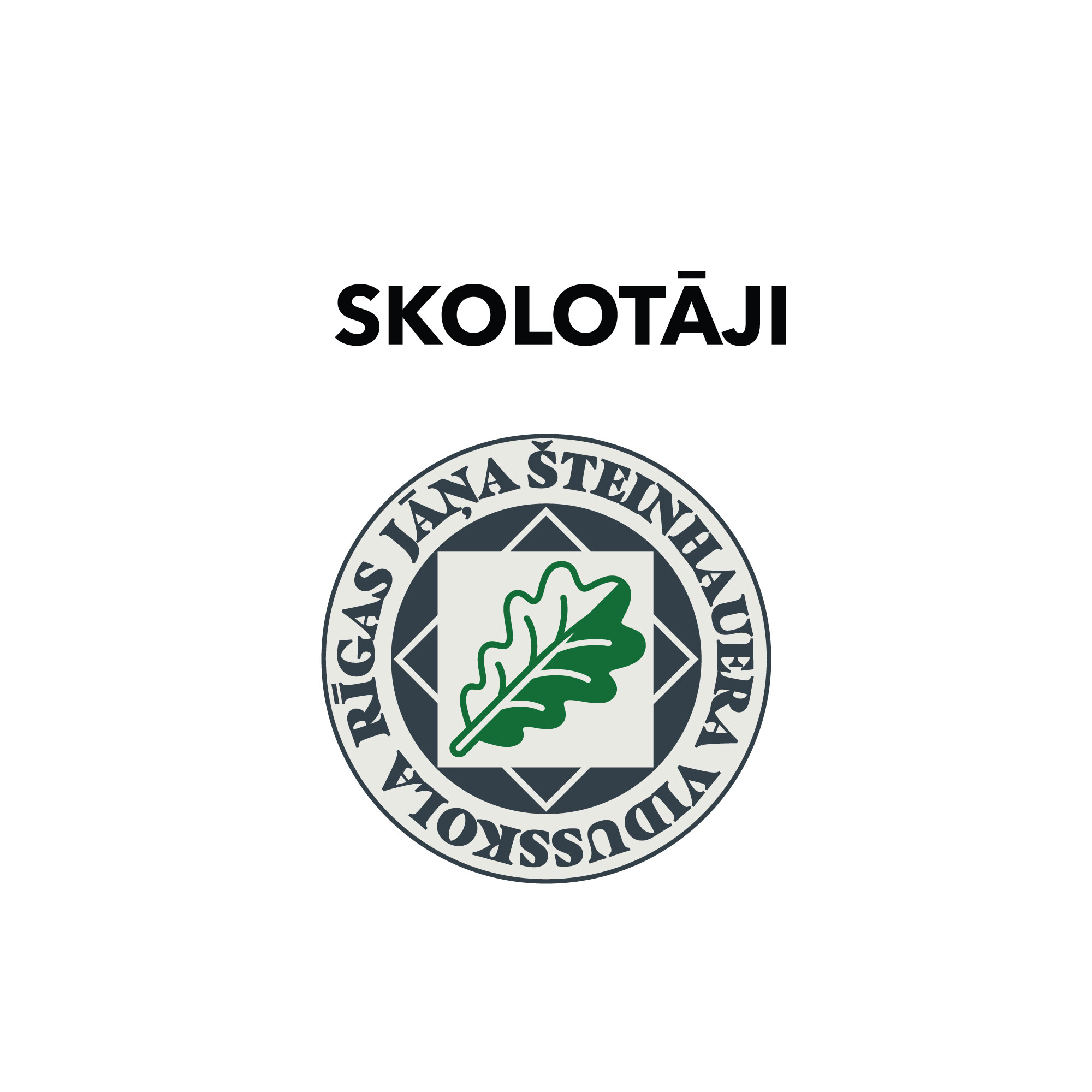 Skolotājiem