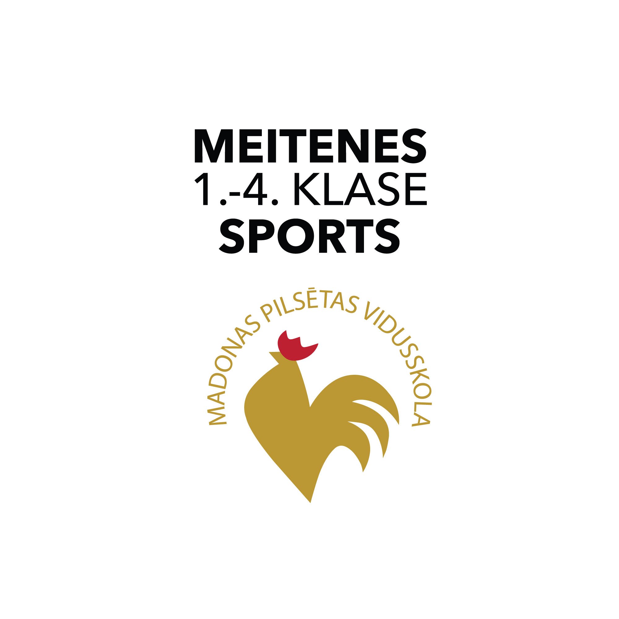 Meitenes/Sports 1.-4.klase 