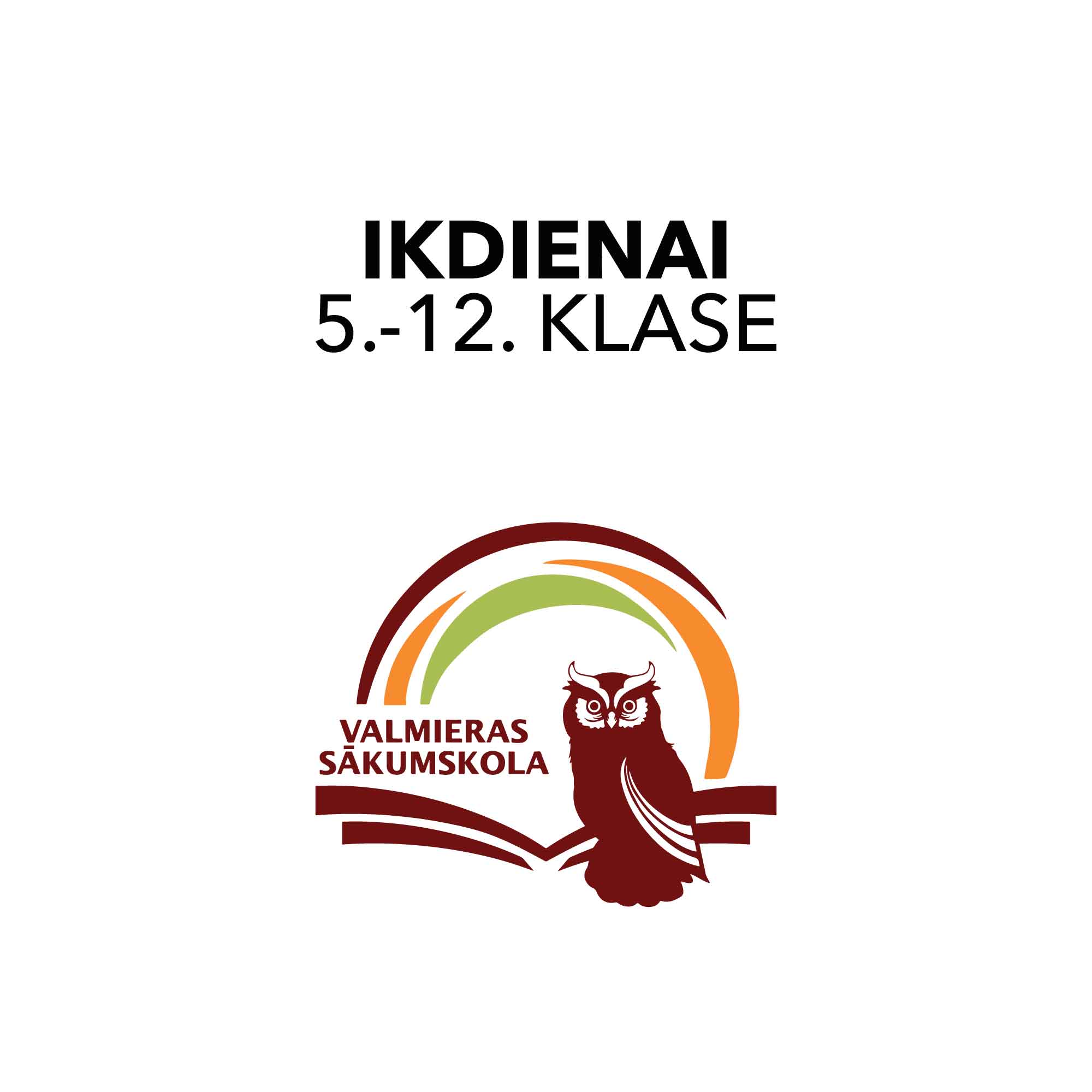 Ikdiena 5.-12. klase 