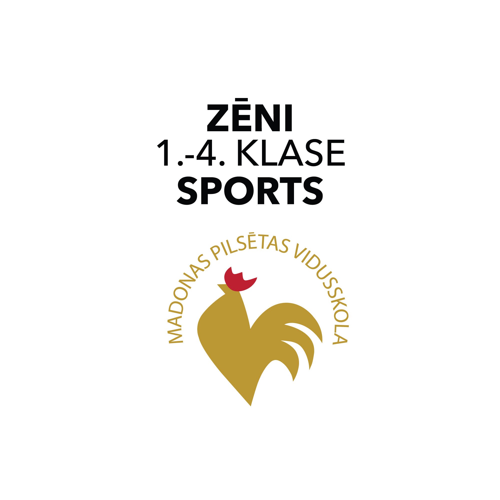 Zēni/Sports 1.-4.klase