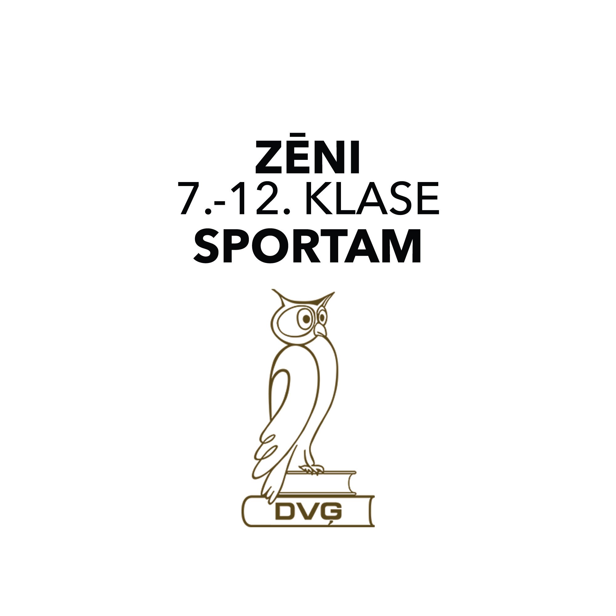 Zēni/Sports 7.-12. klase