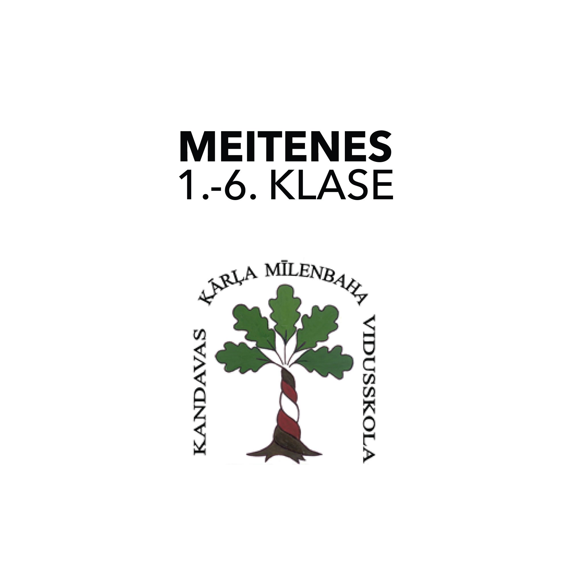 Meitenes 1.-6. klase