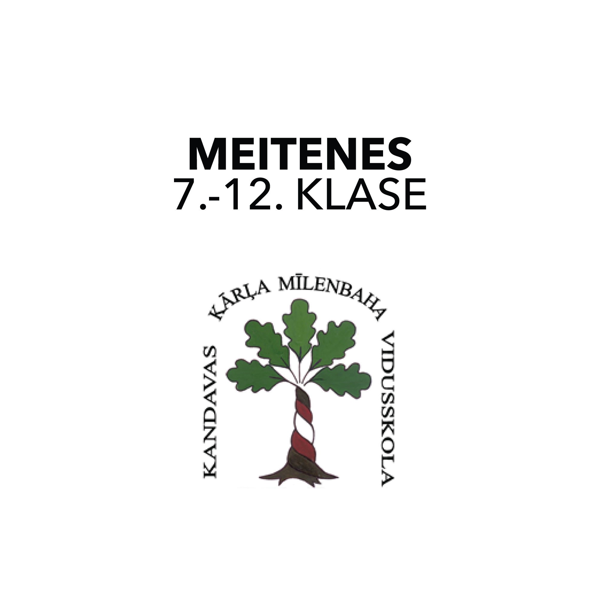 Meitenes 7.-12. klase