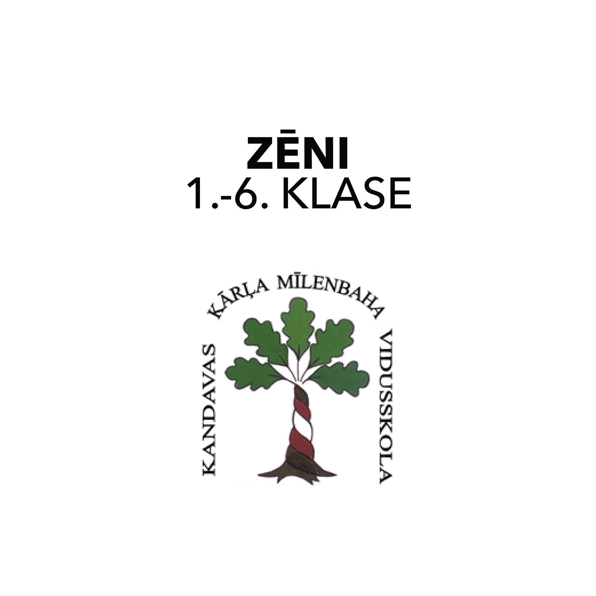 Zēni 1.-6. klase