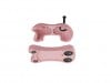 Scoot and Ride daudzfunkcionāla pārvietojama rotaļlieta, rozā SR96596