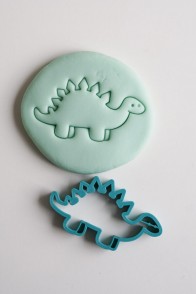 MĪCI formiņa zaļš dinozaurs