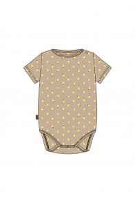 Bodijs ar mazo citroniņu apdruku