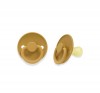 FRIGG Classic Latex Honey Gold knupītis (0-6 mēneši) size1 71011364size1