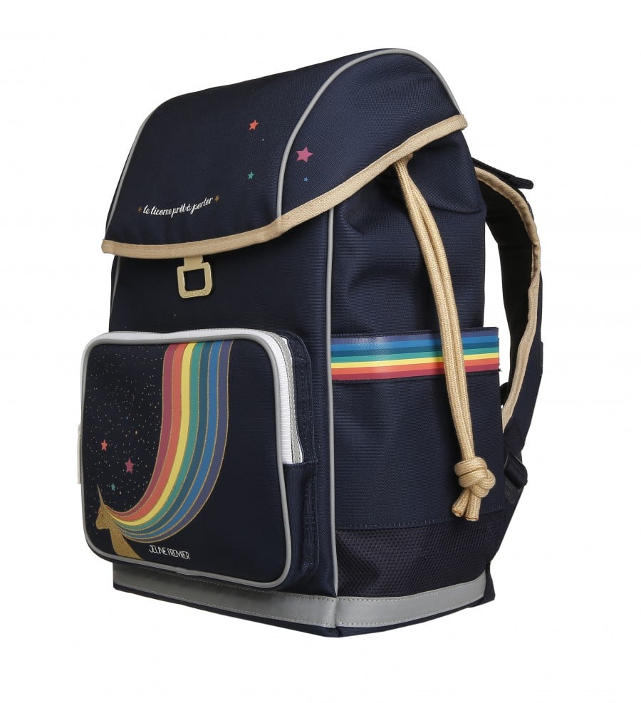 Ergonomiska mugursoma "Unicorn Gold onesize Erx23129