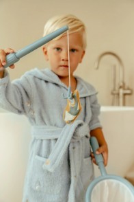 Little Dutch makšķerēšanas spēle, zila