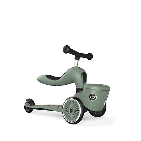 Scoot and Ride skejritenis zaļš Highwaykick 1 Lifestyle SR96604