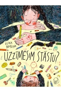 Liels un Mazs grāmata "Uzzīmēsim stāstu