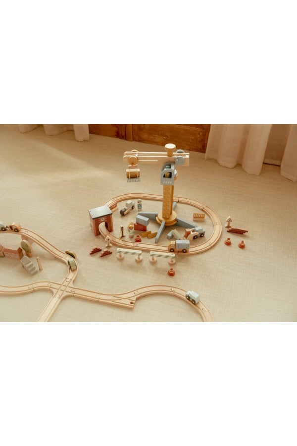 Little Dutch ceļamkrāna komplekts LD2542