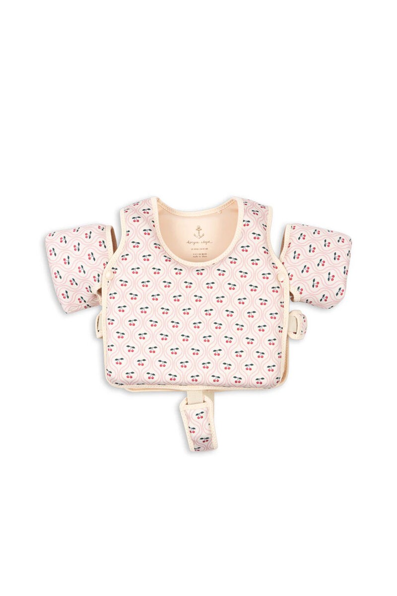 Peldveste HOLLIS ar ķirsīšiem KS103374
