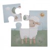 Little Dutch 4 in 1 puzles ´Little Farm´ FSC LD7153