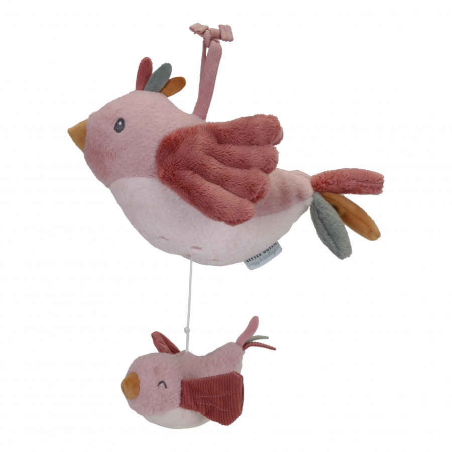 Little Dutch Muzikālā rotaļlieta - Putniņš LD8705