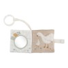 Little Dutch mīksta aktivitāšu grāmata ´Newborn Naturals´ GRS LD8419