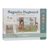 Little Dutch magnētiskā tāfele ´Forest Friends´ FSC LD7253