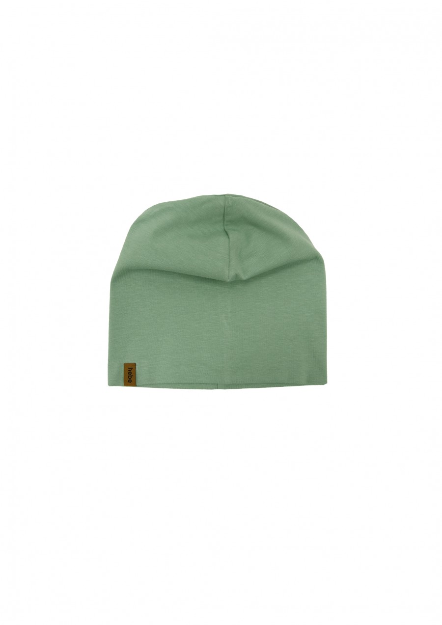 Cepure zaļa SS24017