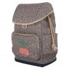 Ergonomiska mugursoma "Leopard Cherry onesize Erx23184