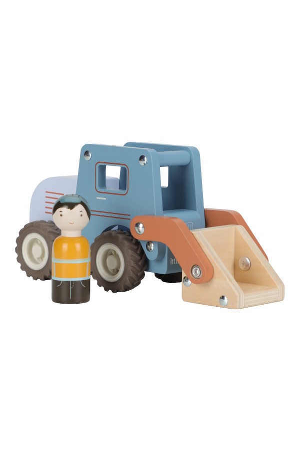 Little Dutch ekskavators LD2532