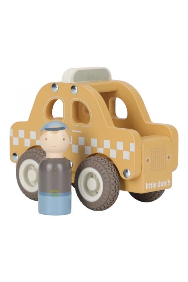 Little Dutch taksometrs FSC LD2533