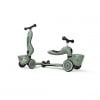 Scoot and Ride skejritenis zaļš Highwaykick 1 Lifestyle SR96604