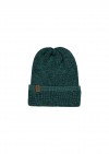 Cepure zaļa merino vilnas FW25051