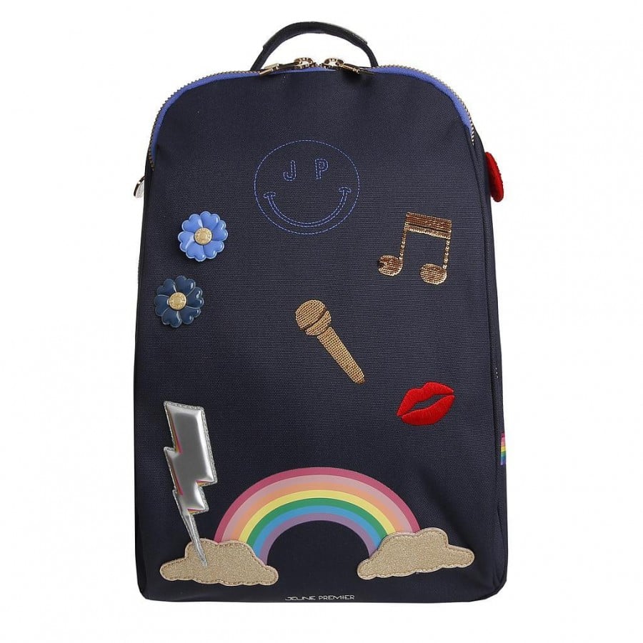 Mugursoma "Backpack James Lady Gadget Blue Bj020158