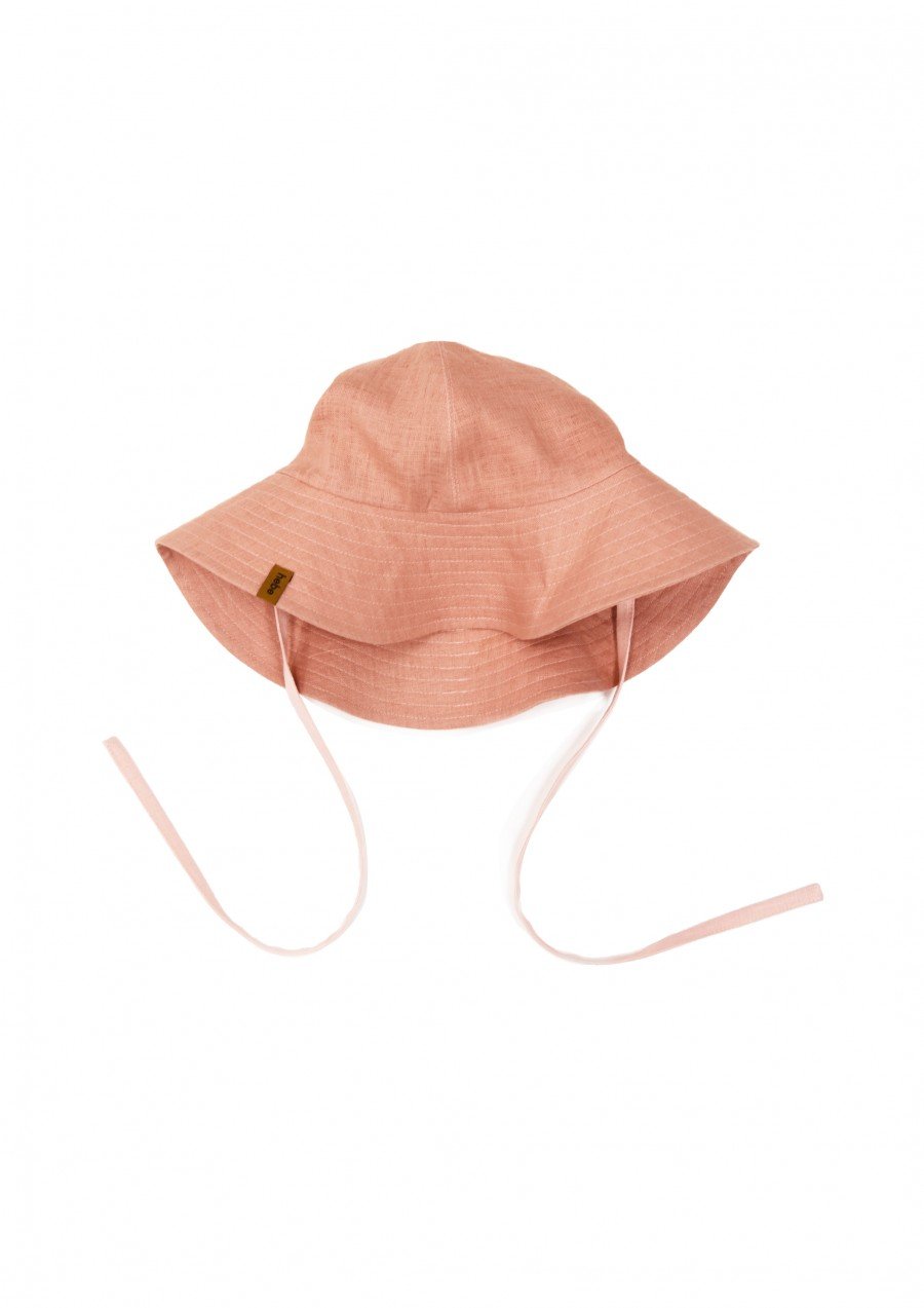 Cepure rozā lina SS24150