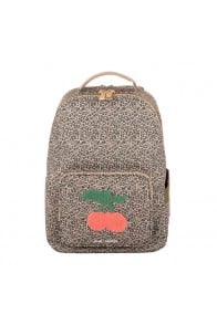 Mugursoma "Leopard Cherry