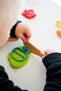 MĪCI Koka nazītis onesize