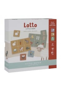 Little Dutch loto ´Little Farm´ FSC
