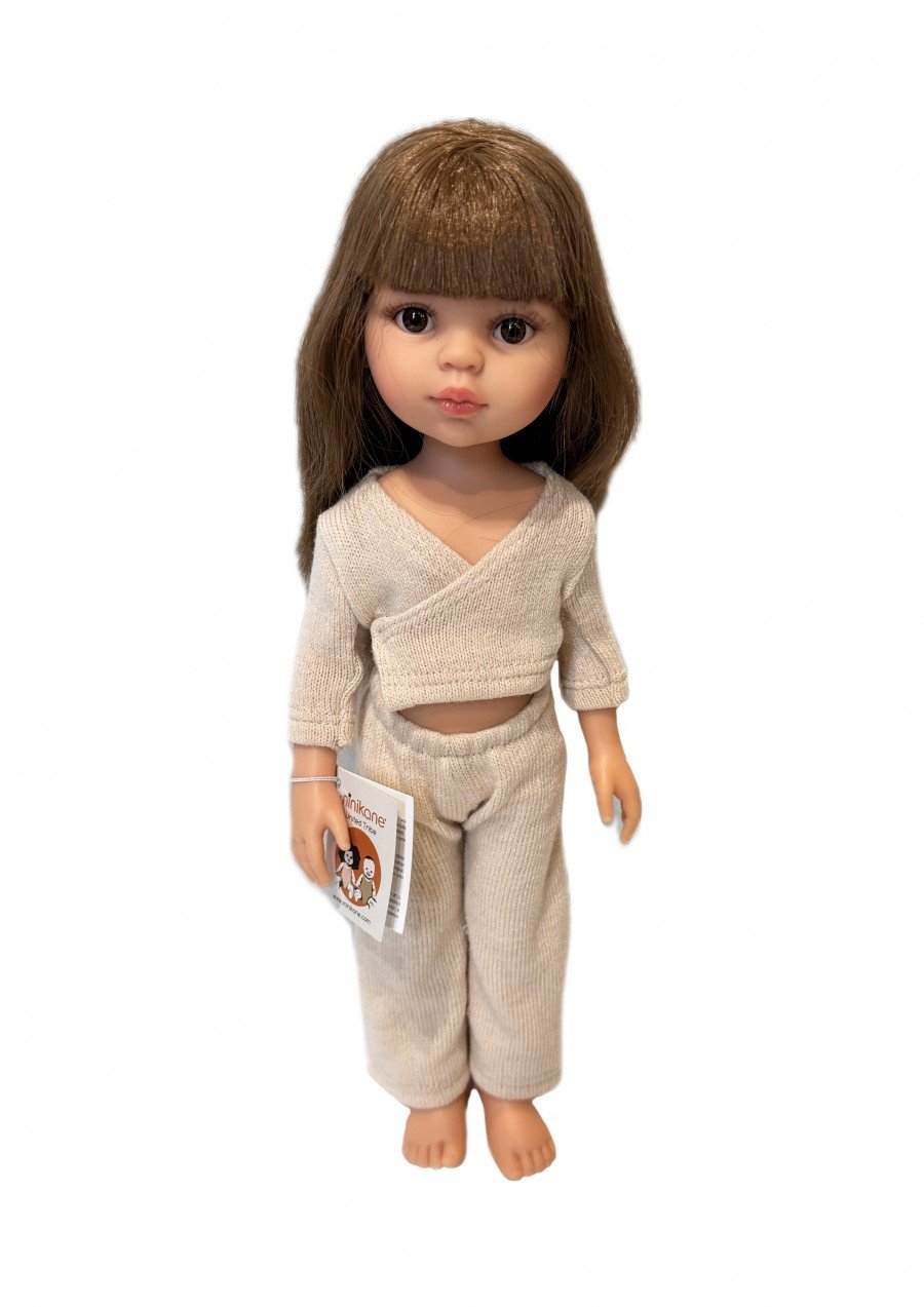 Minikane lelle Carol PA34802_14.397 Minikane lelle Carol PA34802_14.397