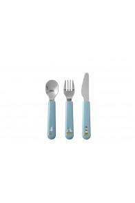 Little Dutch bērnu galda piederumu komplekts "Jūrnieku līcis