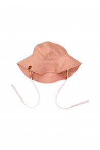Cepure rozā lina