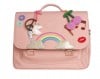 Mugursoma It bag Midi Lady Gadget Pink Itd22159