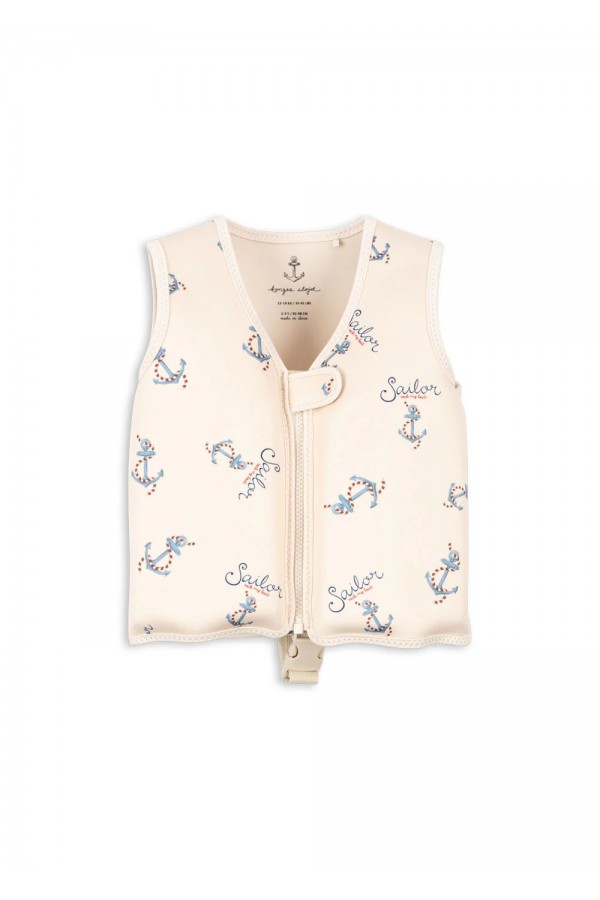 Peldveste ELLIS, ar enkuriem KS1032292
