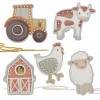 Little Dutch veramas kartiņas ´Little Farm´ LD125605