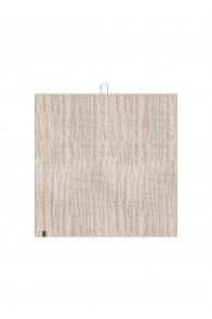 Sedziņa gaiši pelēka muslina