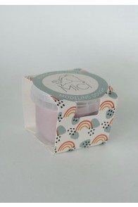 MĪCI veidošanas mīkla maigi lillā onesize