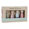 Little Dutch leļļu namiņa komplekts ´Rosa family´ FSC LD7121